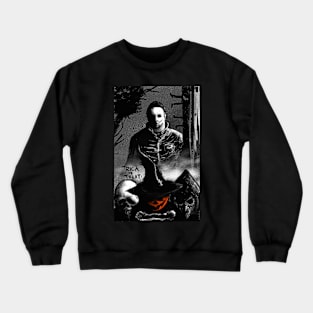 Trick or Treat Crewneck Sweatshirt